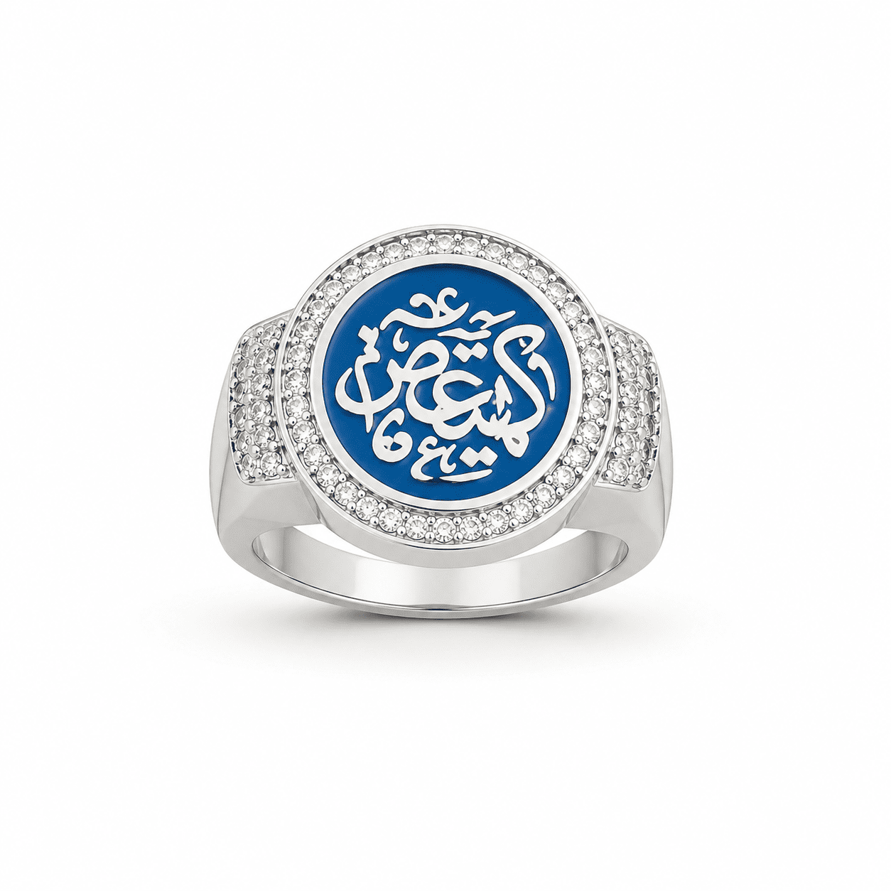 خاتم فضه “كهيعص“ - فضه عيار 925