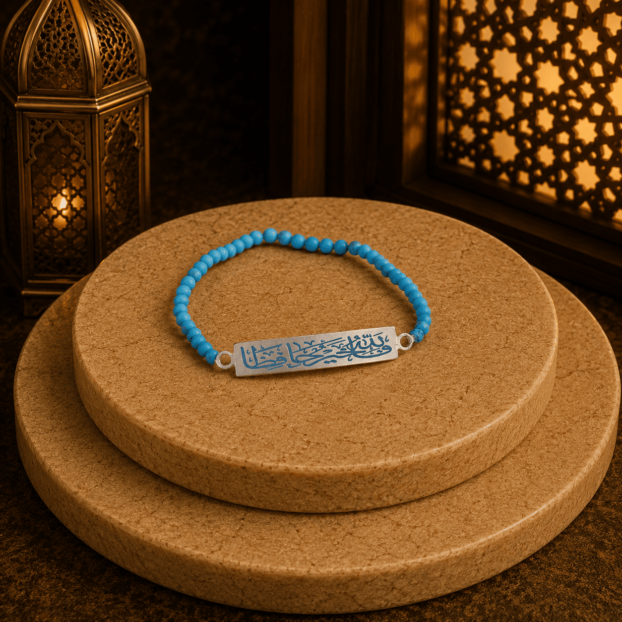 اسوره فضه “فالله خير حافظا“ - فضه عيار 925 - الصورة 3